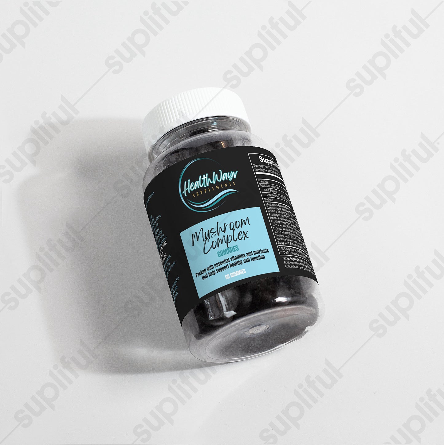 Mushroom Extract Complex
