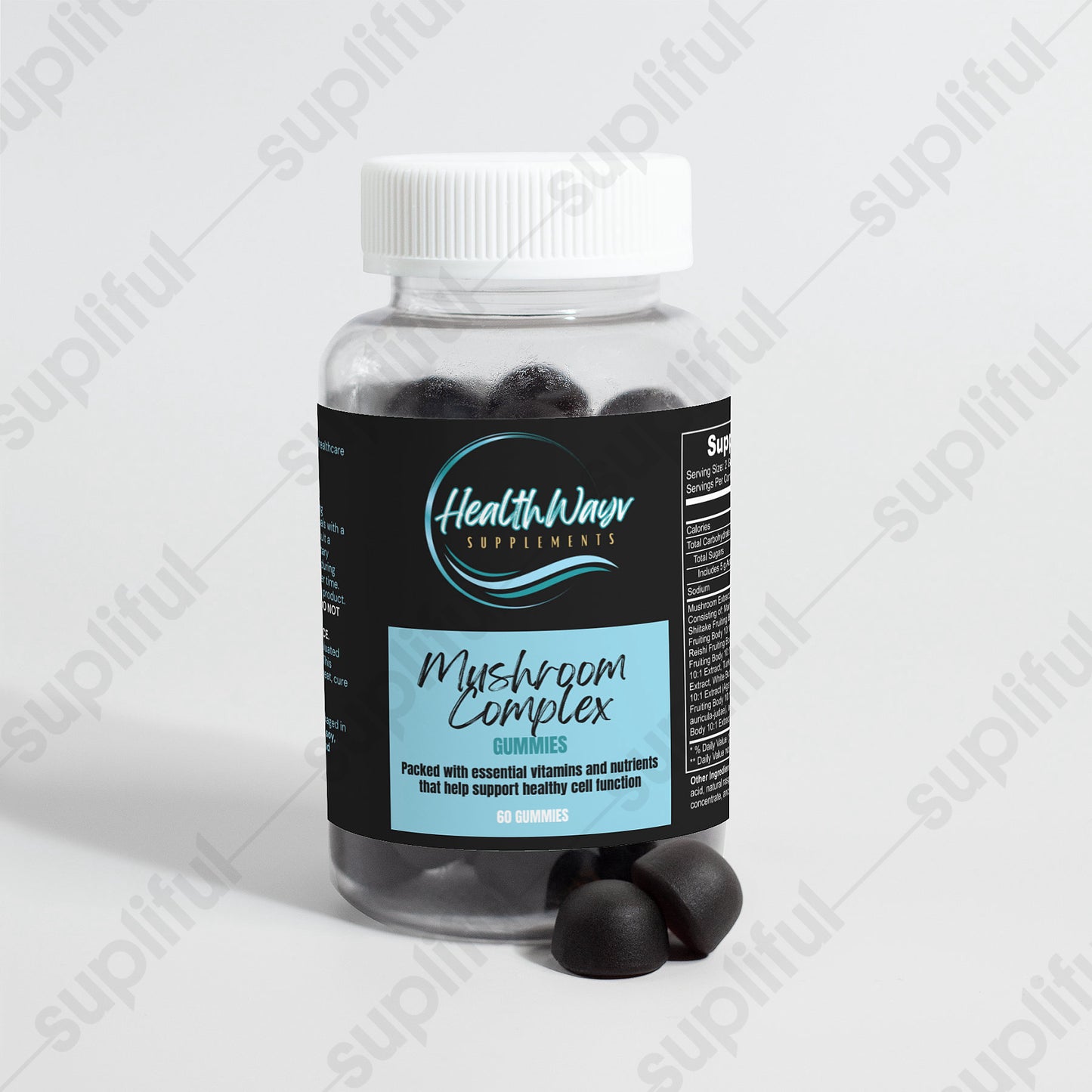 Mushroom Extract Complex