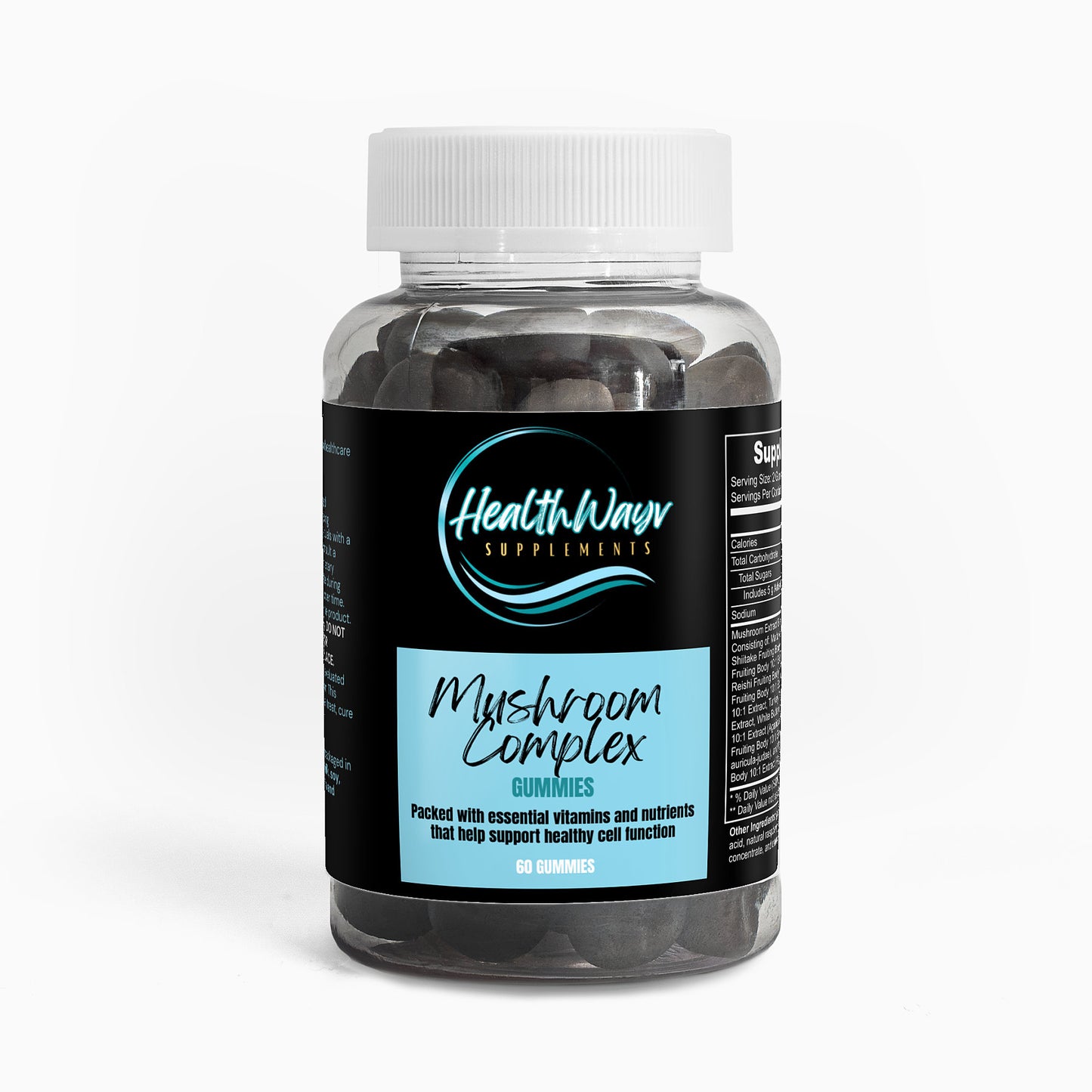 Mushroom Extract Complex