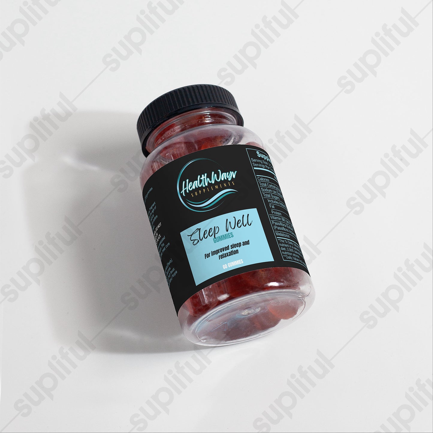 Sleep Well Gummies (Adult)