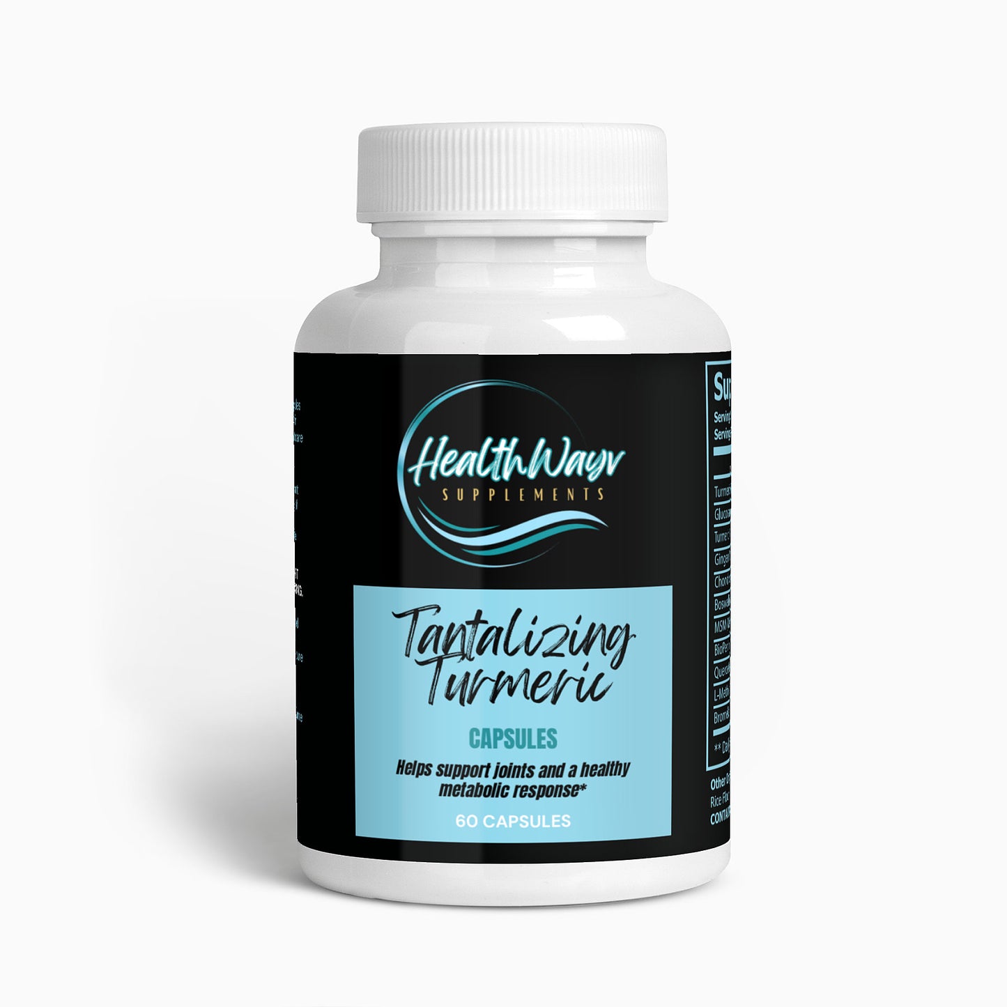 Tantalizing Turmeric