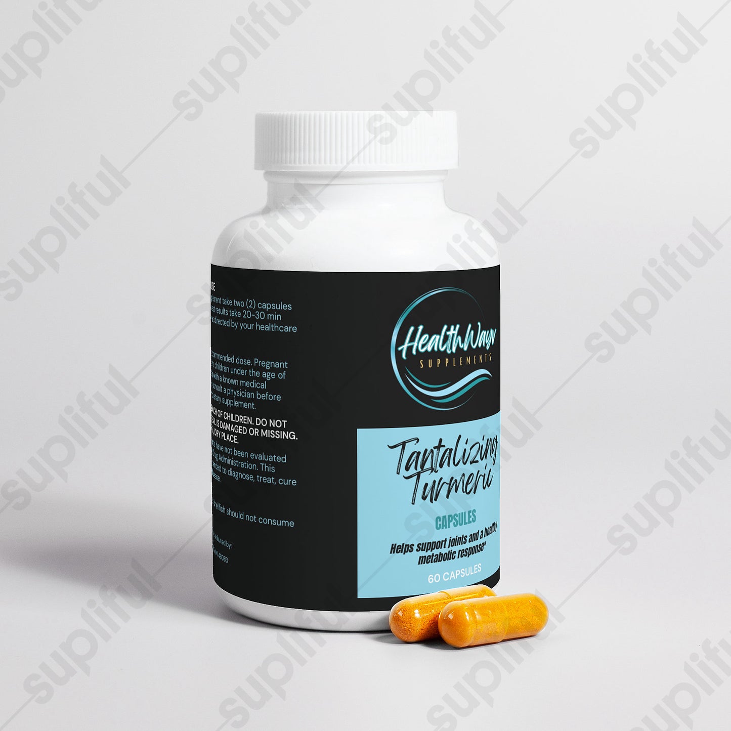 Tantalizing Turmeric