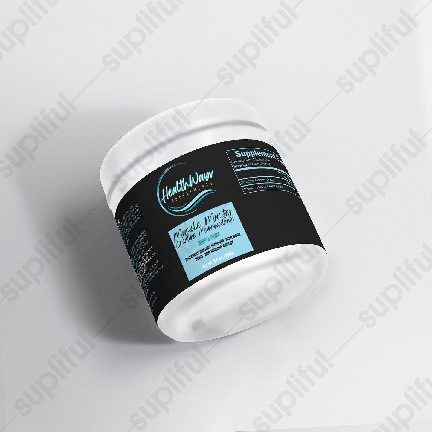 Muscle Master Creatine Monohydrate